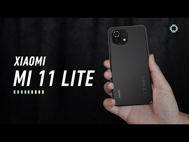 Xiaomi Mi 11 Lite ブラック Xiaomi Mi 11 Lite 5G 6GB 128GB Dual Sim