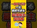 一度買うだけで一生節約できる最強株主優待株がこちら
