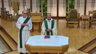 Wednesday of the Thirteenth Week in Ordinary Time