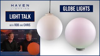 Light Talk with Rob and Chris | Episode 10 | Globe Lights screenshot 5