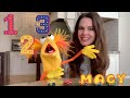 Learn Numbers 1 through 5 with Macy! PLAYPrek! Educational Videos For Kids