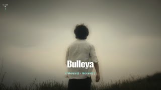 Bulleya | Slowed Reverb Music | @Sv_Lofi26 #bulleyasong