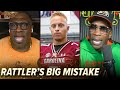 Unc  ocho react to spencer rattler falling in nfl draft due to reality show  nightcap