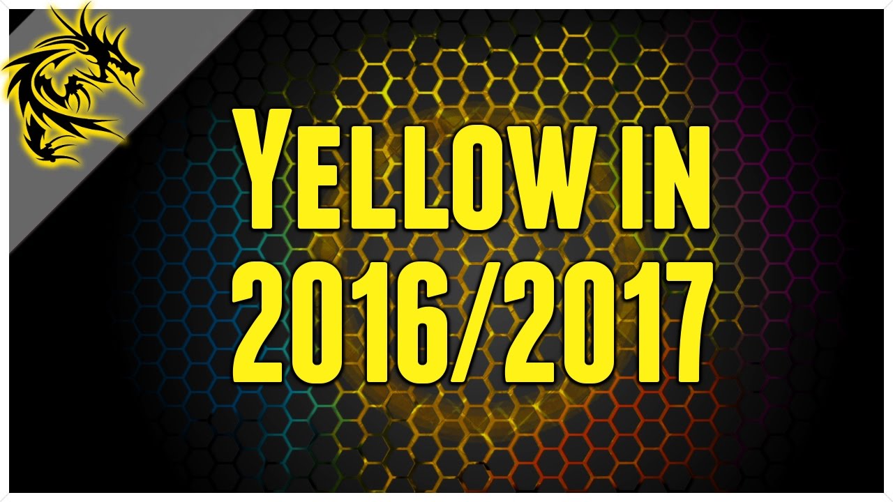 2016 & The preparations for 2017! - Yellow, CS:GO And tech talk - YouTube