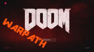 Doom Beta - Multiplayer, Warpath Gameplay, Demon Rune Use!