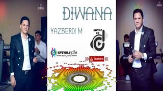 Yazberdi Mahmydow - Diwana 2019