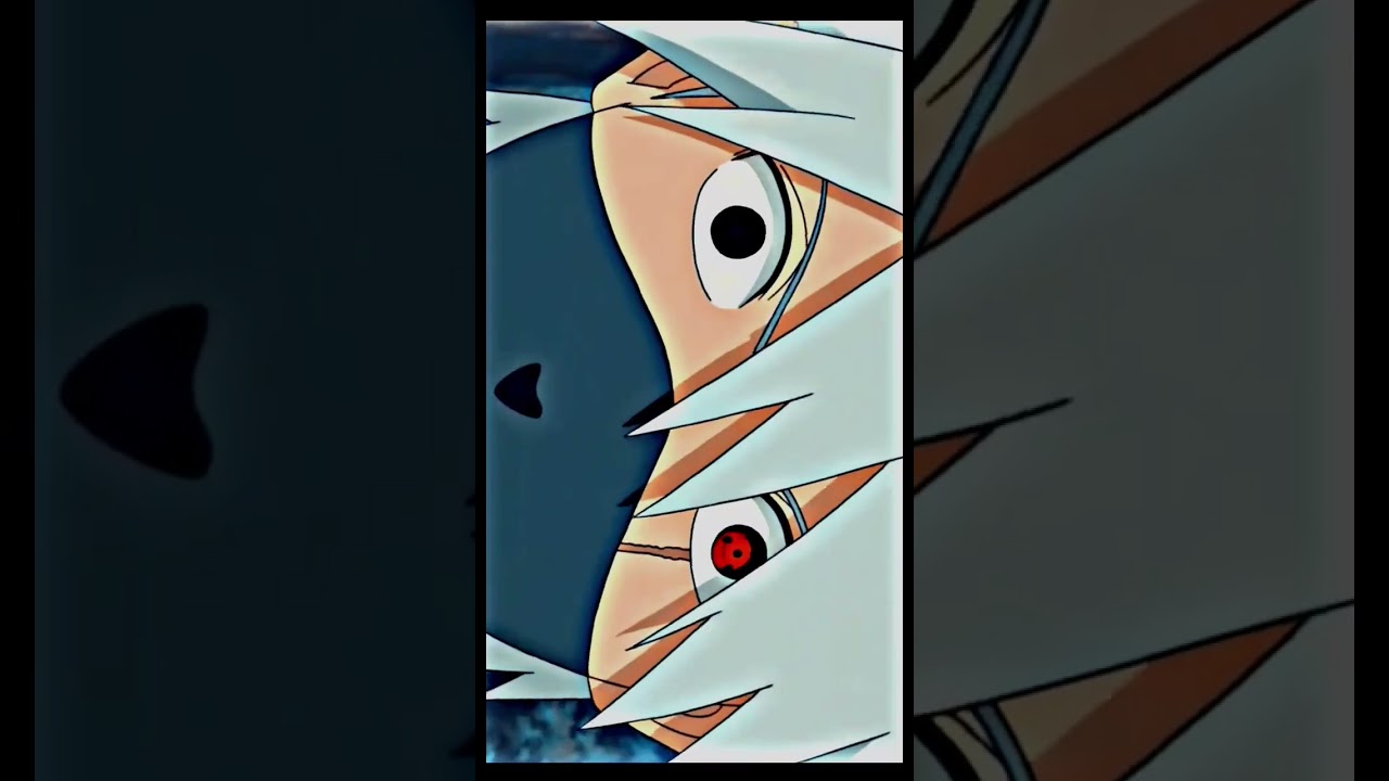 kakashi 🥵🤭 #shorts #anime