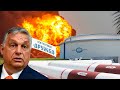 "Разбомбили «Дружбу» до конца!" Орбана "хватит Кондратий"! Засада на состав с топливом
