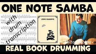 One Note Samba – The Subtle Genius of Milton Banana’s Bossa Nova Drumming