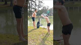 Highest Vertical He Didnt Even Jump Might Delete