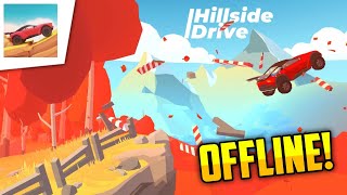 GAME SANTAI COCOK BUAT NGABUBURIT - Hillside Drive Gameplay(Android) screenshot 5