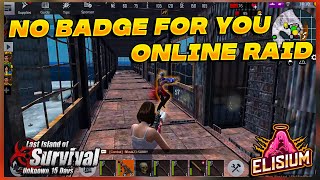 Online Raid Moments | No Badge for Moments  last island of survival | last day rules survival |