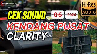 CEK SOUND DANGDUT KOPLO BASS GLERR TERBARU 2026 | COCOK DI PUTAR SAAT ACARA HAJATAN DI JAMIN NENDANG