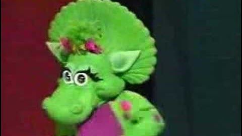 barney in concert 4