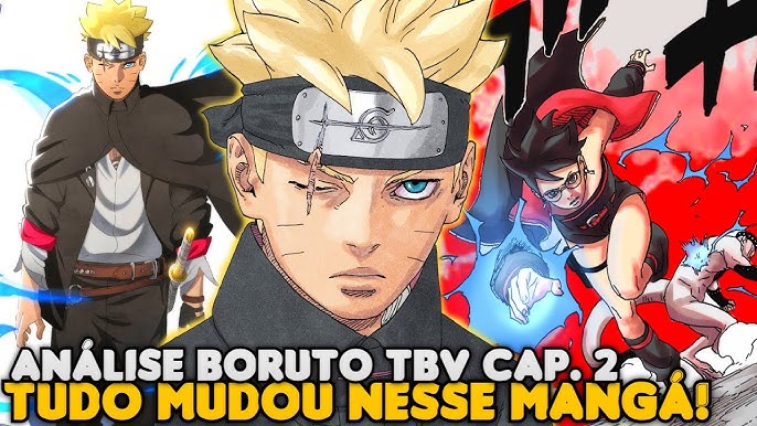 110 ideias de Boruto:Naruto Next Genereitons