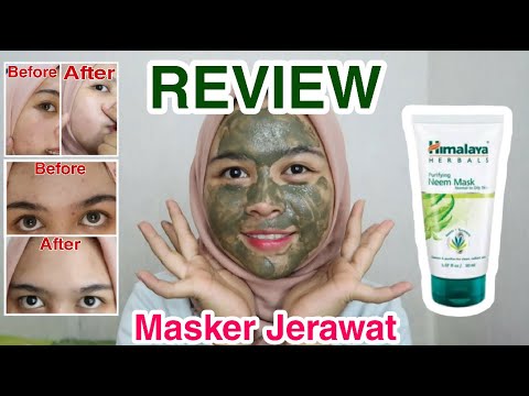 Masker wardah nature daily untuk kulit kusam dan berminyak. 