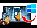 📱 - Dicas Rápidas - Como espelhar a tela do Seu iPhone em qualquer notebook ou PC Windows!