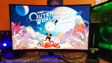 The Outer Worlds 2 | GTX 1650 SUPER | Performance+Visual | Best Settings Tested!