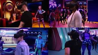 Dance Central  |  Oculus Quest + the Rift Platform Resimi