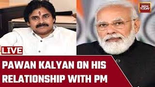 Pawan Kalyan Exclusive LIVE: Pawan Kalyan On His National Ambitions & Relationship With PM Modi