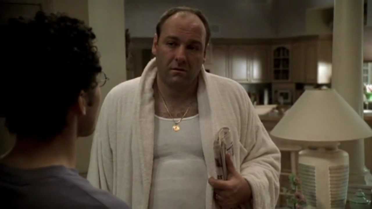 Looking to get Sopranos style gold necklace : r/jewelry