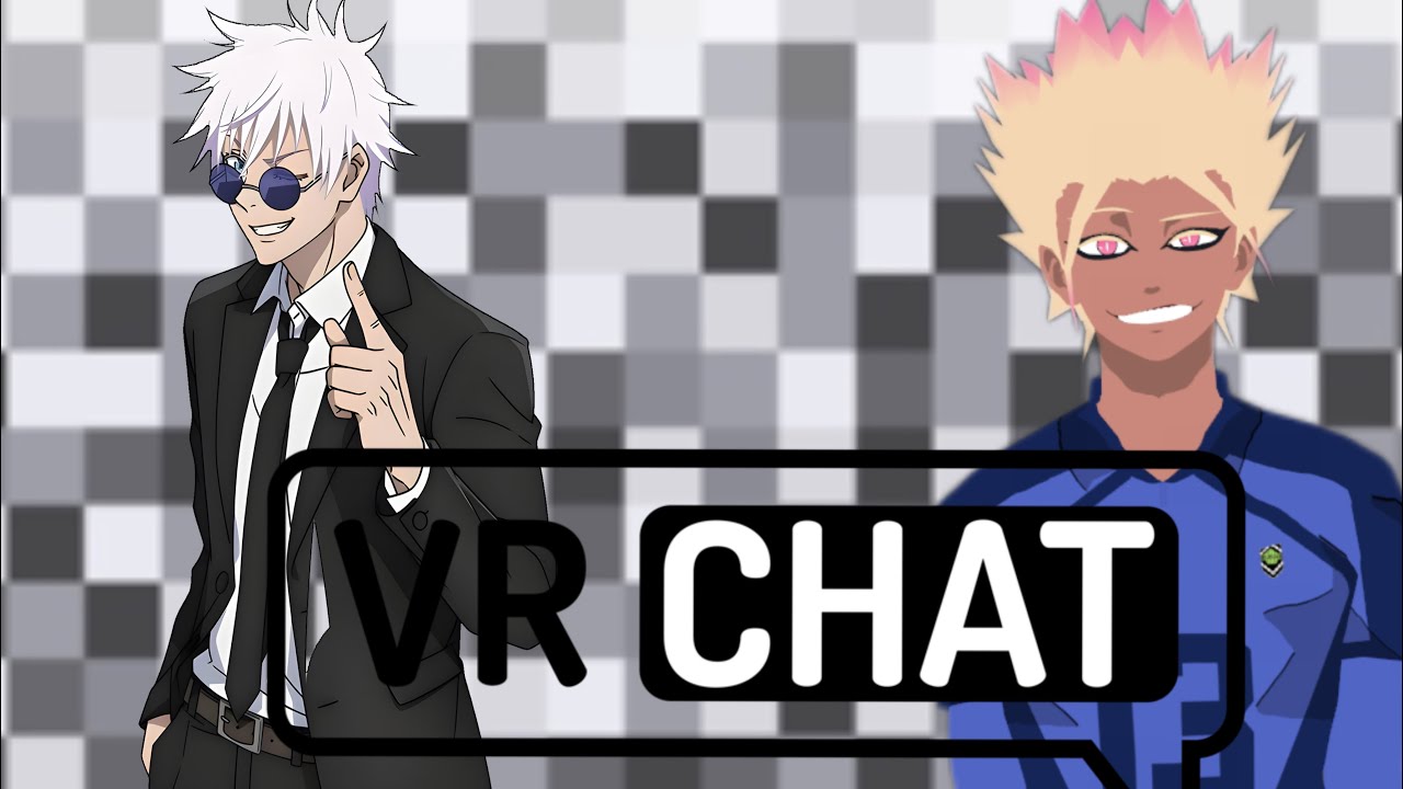 Hanging out with my trolling friend on VRchat - YouTube