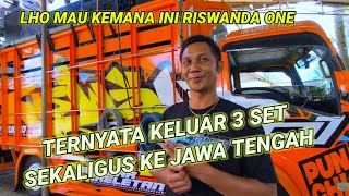 Riswanda One Akan Keluar 3set Sekaligus Gus Ke Jawa Tengahcak Wan Sdanai Mumet