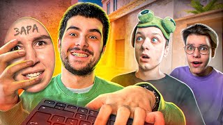 видео: ОНИ НЕ ЗНАЛИ ЧТО ЭТО НАВИ ТРЕНЕР! ТРОЛЛИНГ STANDOFF 2 картинка: ОНИ НЕ ЗНАЛИ ЧТО ЭТО НАВИ ТРЕНЕР! ТРОЛЛИНГ STANDOFF 2