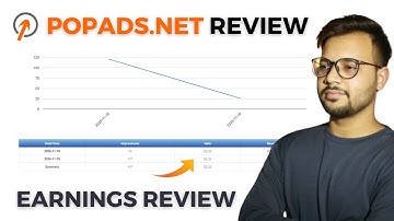 PopAds Ad Network Review 2025 | PopAds Earnings | PopAds RPM | PopAds Ad Setup Tutorial