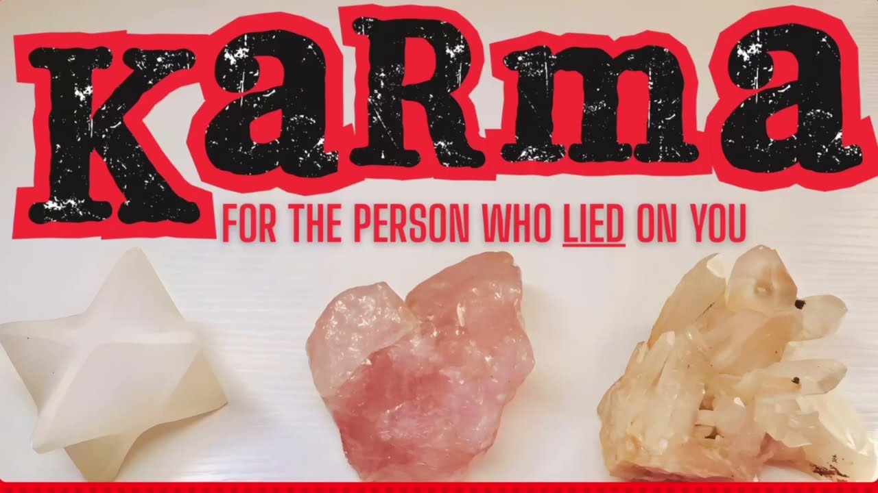 😈 Their KARMA for LYING ON YOU!🤥What are their consequences? 🤐Timeless Pick a Card