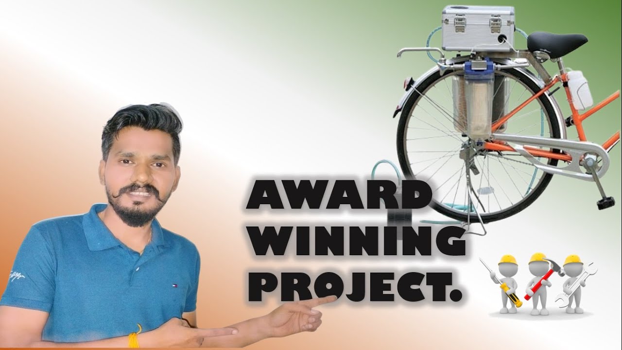 LOW COST PURIFIER FOR RURAL AREA| Final Year Engineering Project Idea| Guaranteed New Project Ideas.