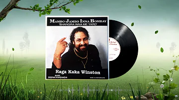 RAGA KAKA WINSTON - BHANGRA INNA ME YARD 1992