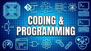 Coding & Programming Explained Like You Are 5 (For Sleep)