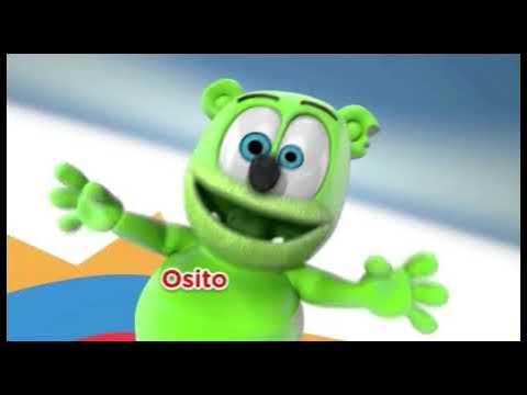 Eu Quero Celebrar!! (Com Letra) Osito Gominola Gummibär Gummy Bear 