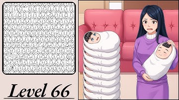 Annoying Puzzle Game: Level 66 – How to Solve? (Walkthrough)