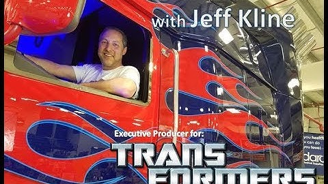 Interview with the Executive Producer of Transformers Prime, Rescue Bots, and Robots in Disguise