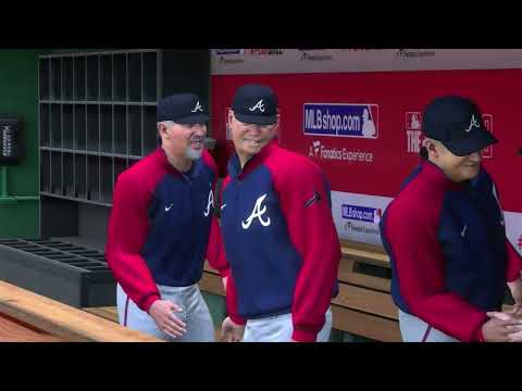 I simulated a season where my leadoff hitter walked every single plate appearance!*