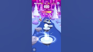 Hop Ball 3D - Funny Music Game - Gameplay Walkthrough Part 20 (iOS, Android)