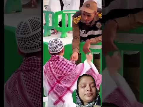 Ya Rabi E Mustafa Tu Mujhi Hajj Pa Bula Shortsfeed Shorts Cutebaby