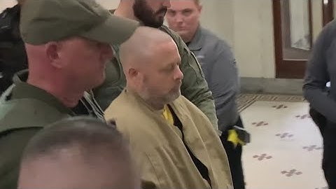 Delphi murders suspect