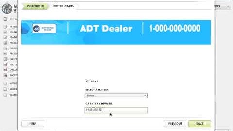 Building a Microsite