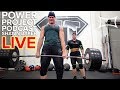 Mark Bell's Power Project Live - Dr. Shawn Baker