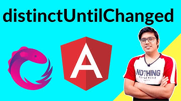 Emit value if there is  any change in value using distinctUntilChanged operator of Rxjs