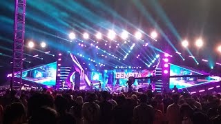 konser gempita SCTV karnaval ancol