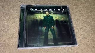 Unboxing Daughtry - Daughtry