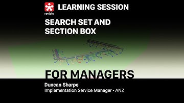 Search Set and Section Box