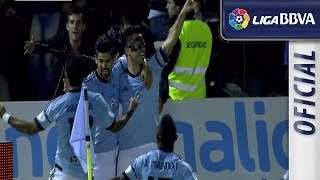 Goal of Charles (2-0) Celta de Vigo - Real Valladolid - HD