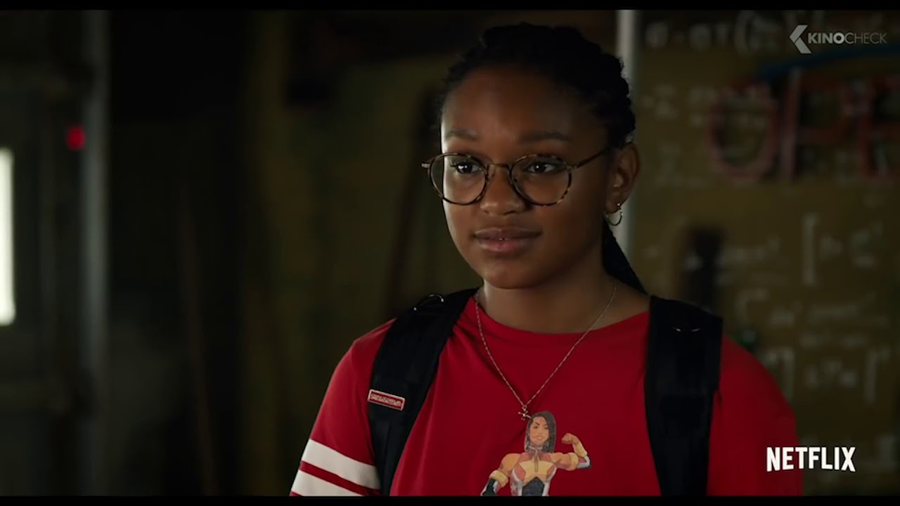 films on amazon prime See You Yesterday Review