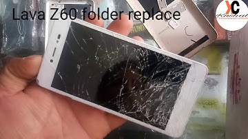 lava z60 Display replacement/Lava    z60 folder change