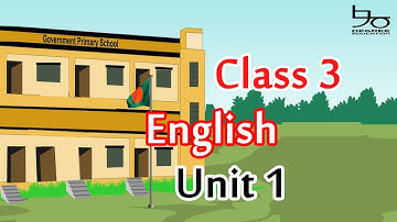 Class 3 English Unit-1| Greetings & Introductions| তৃতীয় শ্রেণির ইংরেজি ইউনিট-১|90 Degree Education